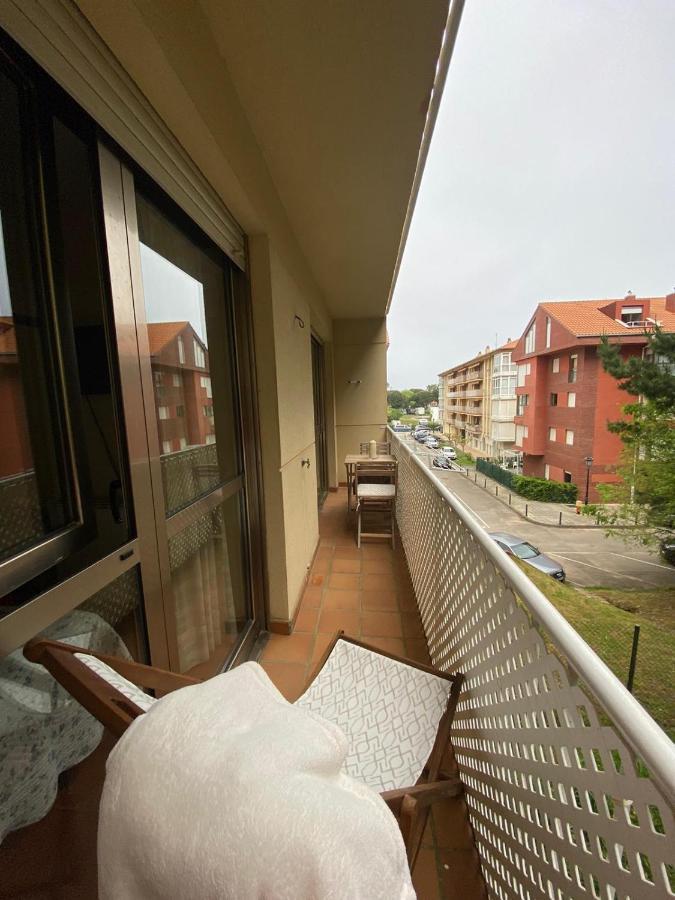 San Vicente De La Barquera. Playa Apartamento Exterior foto