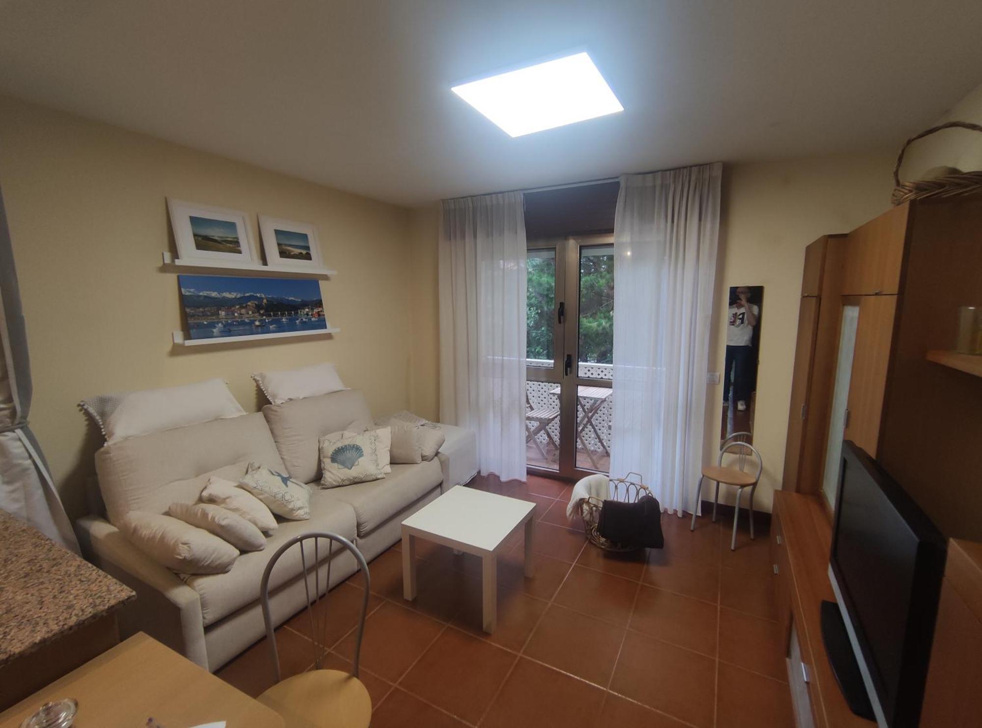 San Vicente De La Barquera. Playa Apartamento Exterior foto